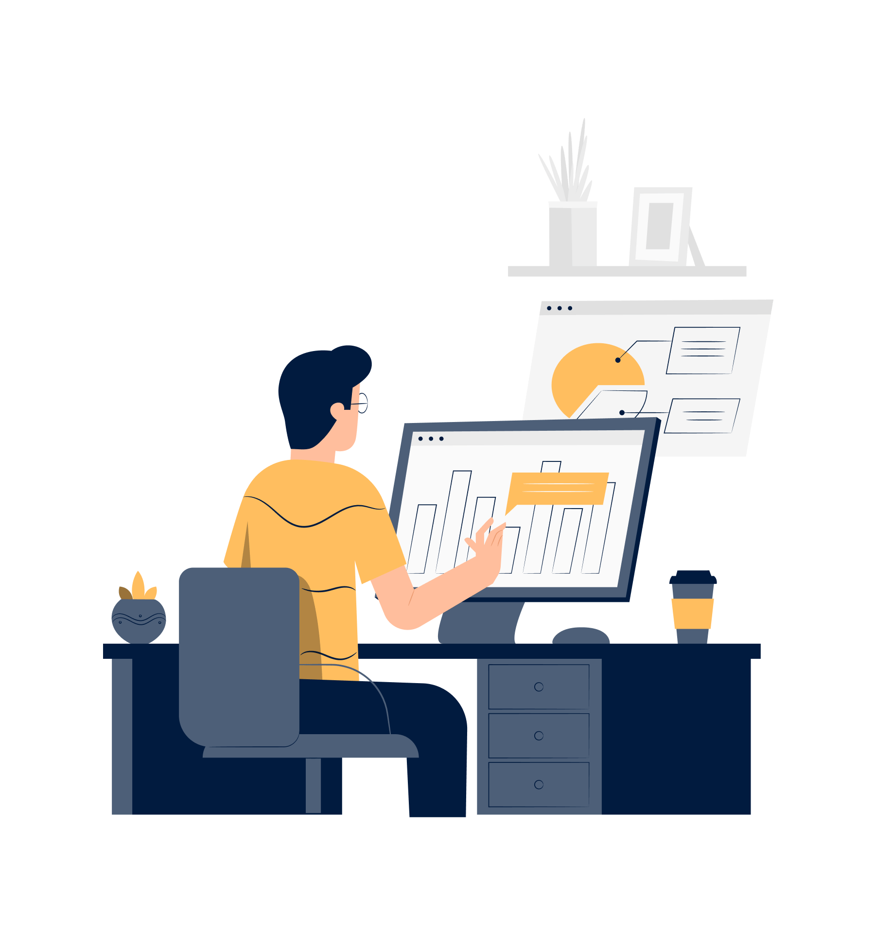 Illustrationdunhomme utilisant gestion du back office 20250717 105816